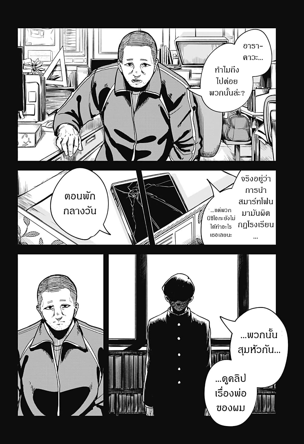 Skeleton Double ตอนที่ 3 (24)